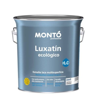BLANCO MATE Luxatin esmalte...
