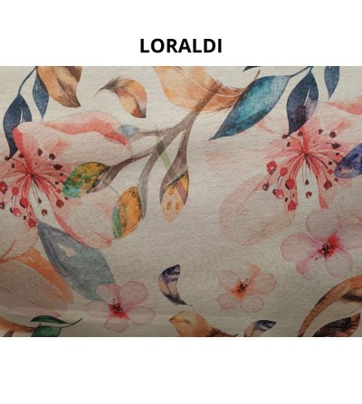 LORALDI mantel antimanchas...