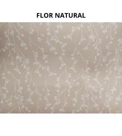 FLOR NATURAL hule