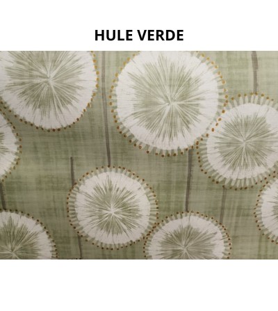 VERDE hule