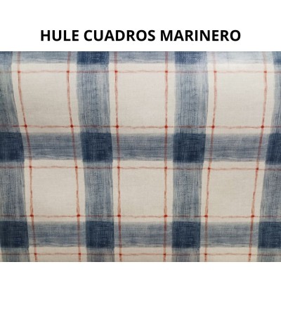 CUADROS MARINERO hule