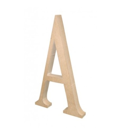 Letra A