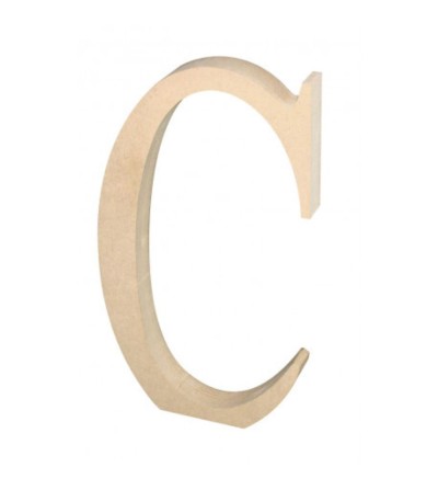 Letra C