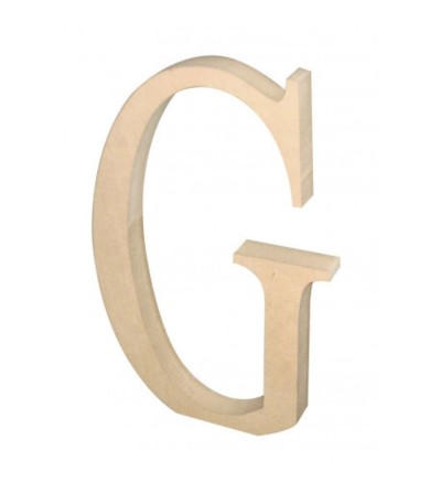 Letra G