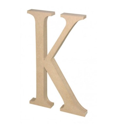 Letra K