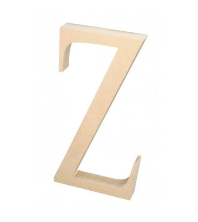 Letra Z
