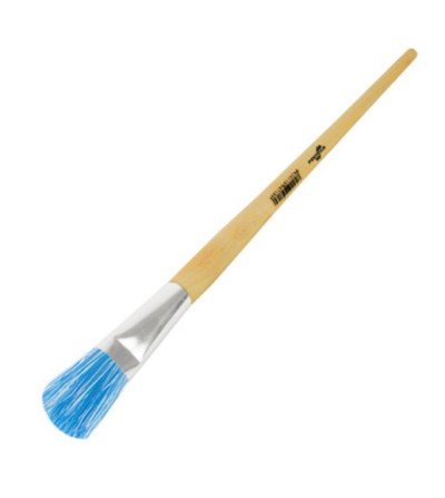 PINCEL LENGUA DE GATO CUBRIX