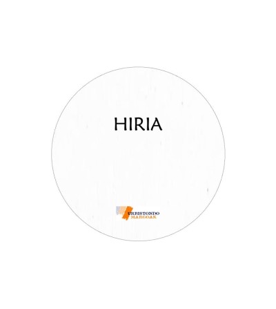 HIRIA chalk
