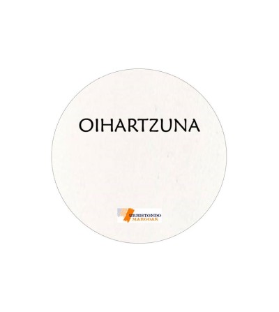 OIHARTZUNA chalk