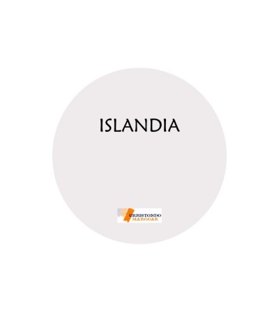 ISLANDIA chalk