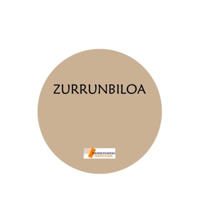 ZURRUNBILOA chalk