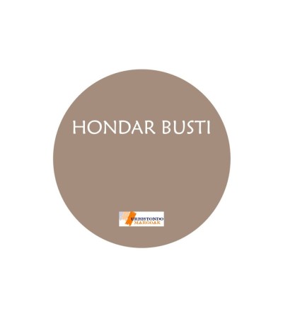 HONDAR BUSTI chalk