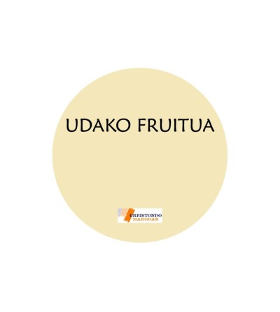 UDAKO FRUITUA chalk