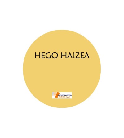 HEGO HAIZEA chalk