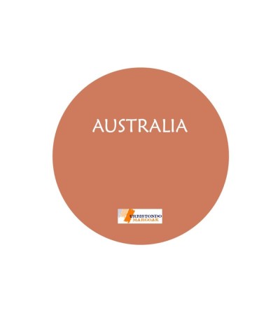 AUSTRALIA chalk