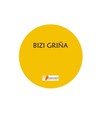 BIZI GRIÑA chalk