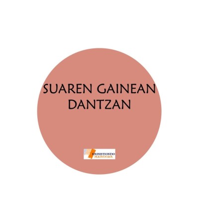 SUAREN GAINEAN DANTZAN chalk
