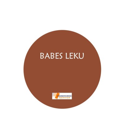 BABES LEKU chalk