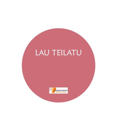 LAU TEILATU chalk