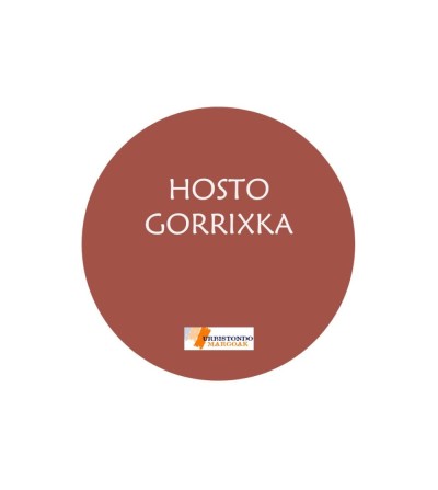 HOSTO GORRIXKA chalk