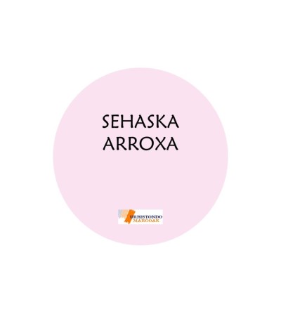 SEHASKA ARROXA chalk