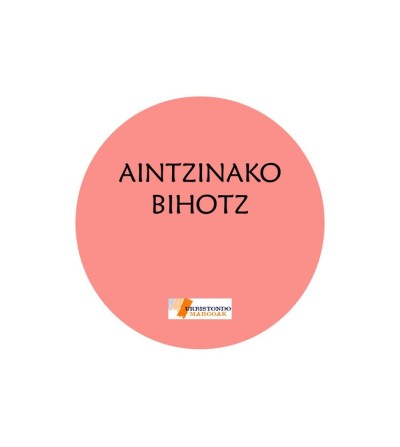 AINTZINAKO BIHOTZ chalk