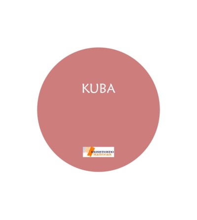 KUBA chalk