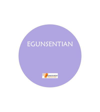 EGUNSENTIAN chalk