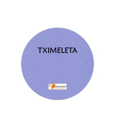 TXIMELETA chalk