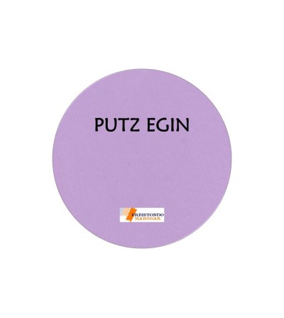 PUTZ EGIN chalk