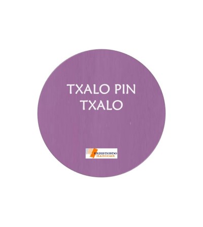 TXALO PIN TXALO chalk