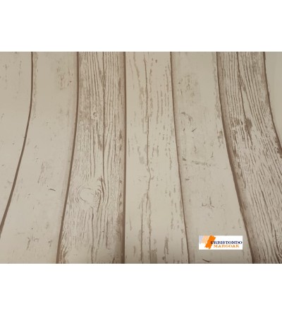 MADERA GRISACEA papel pintado