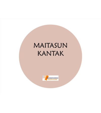 MAITASUN KANTAK chalk