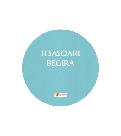 ITSASOARI BEGIRA chalk