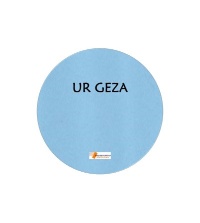 UR GEZA chalk