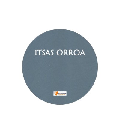 ITSAS ORROA chalk