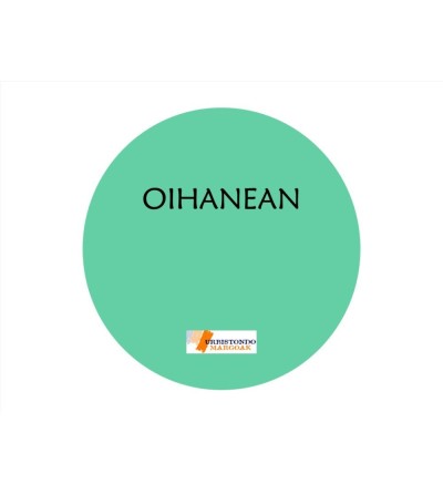 OIHANEAN chalk