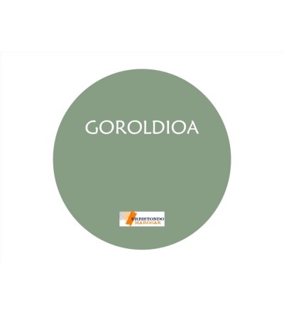 GOROLDIOA chalk