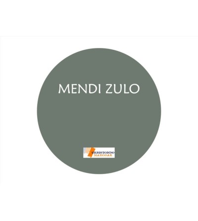 MENDI ZULO chalk