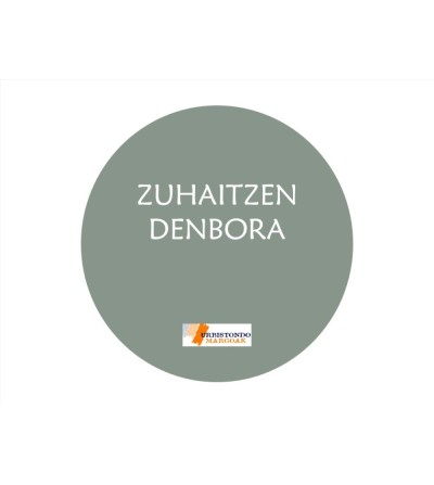 ZUHAITZEN DENBORA chalk
