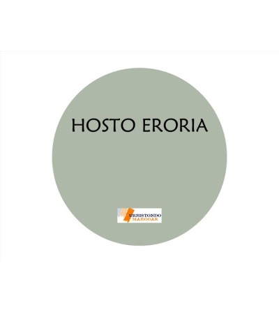 HOSTO ERORIA chalk