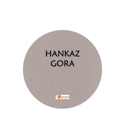 HANKAZ GORA chalk