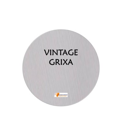 VINTAGE GRIXA chalk