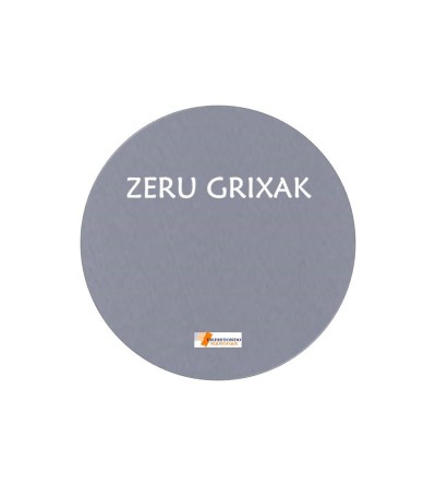 ZERU GRIXAK chalk