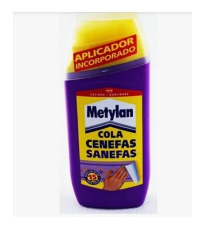 COLA CON APLICADOR PARA...