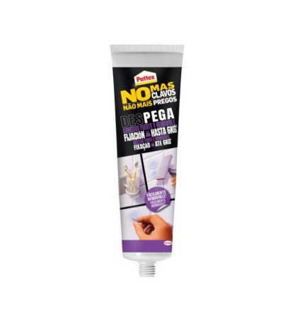 DES-PEGA NO MÁS CLAVOS