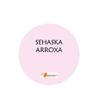 SEHASKA ARROXA