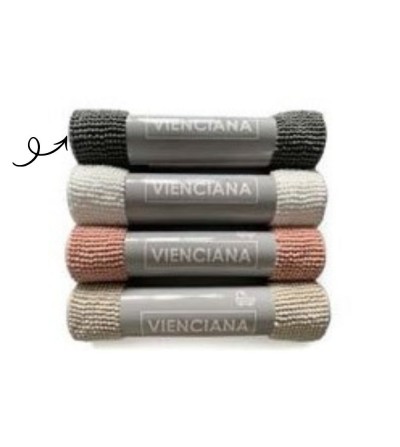 ALFOMBRA IRO-404 GRIS...