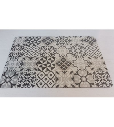 ALFOMBRA MJ- HIDRAULICA GRIS