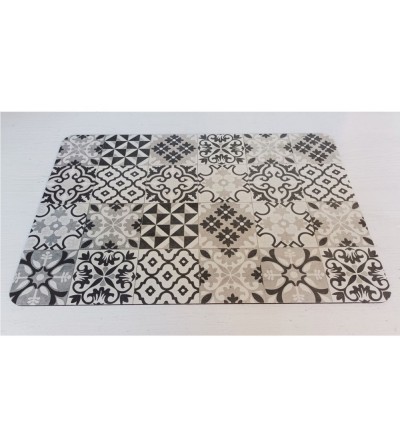 ALFOMBRA MJ- HIDRAULICA GRIS